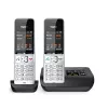Analógový/DECT telefón Gigaset COMFORT 500A duo