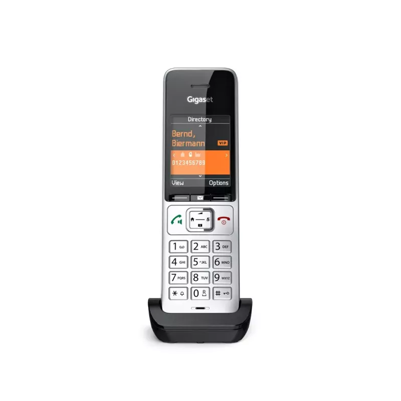 Analógový/DECT telefón Gigaset COMFORT 500HX