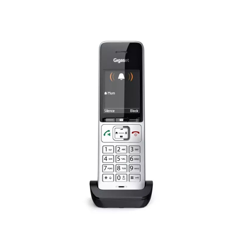 Analógový/DECT telefón Gigaset COMFORT 500HX