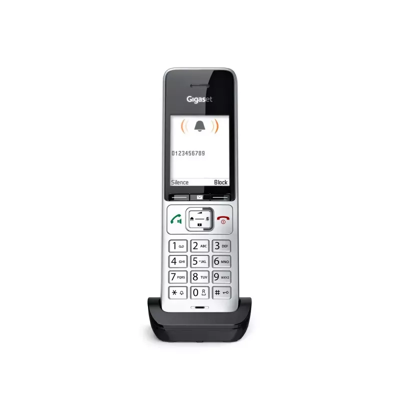 Analógový/DECT telefón Gigaset COMFORT 500HX