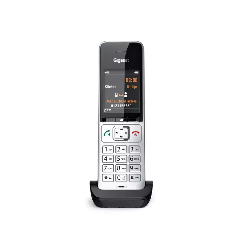 Analógový/DECT telefón Gigaset COMFORT 500HX