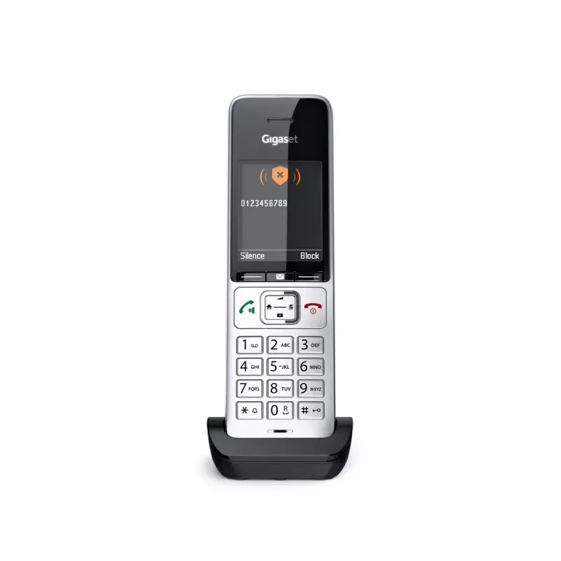 Analógový/DECT telefón Gigaset COMFORT 500HX