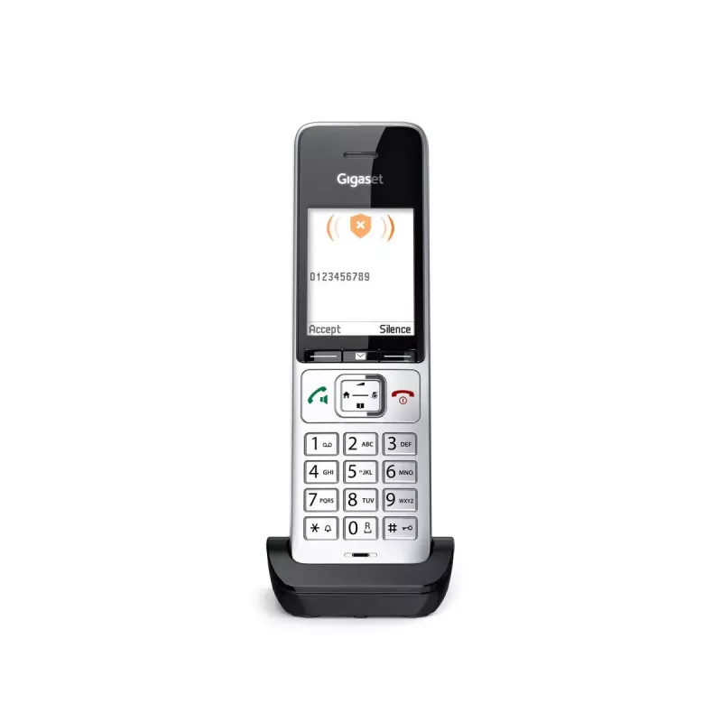Analógový/DECT telefón Gigaset COMFORT 500HX