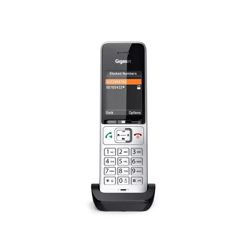 Analógový/DECT telefón Gigaset COMFORT 500HX