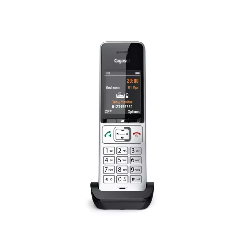 Analógový/DECT telefón Gigaset COMFORT 500HX