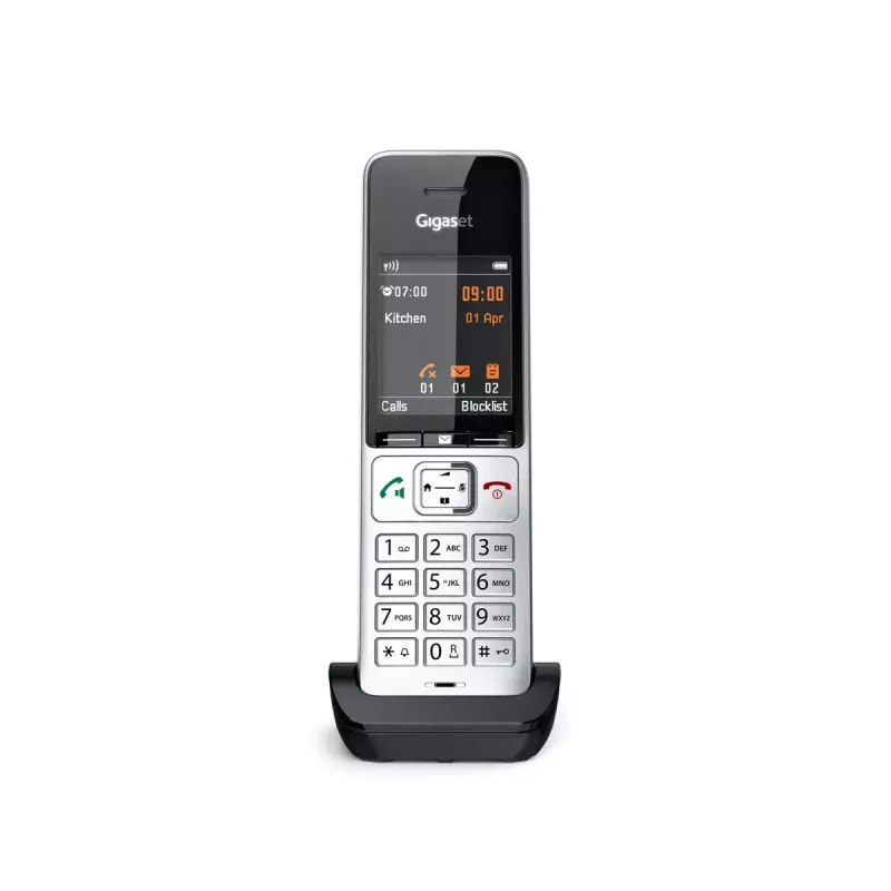 Analógový/DECT telefón Gigaset COMFORT 500HX