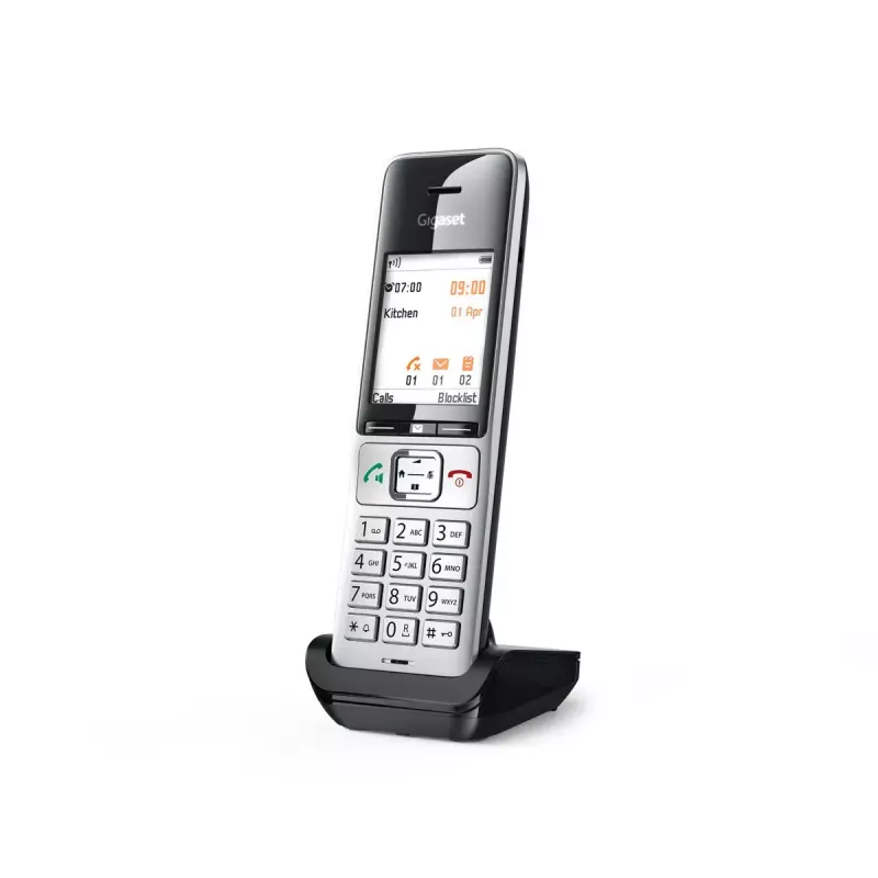 Analógový/DECT telefón Gigaset COMFORT 500HX
