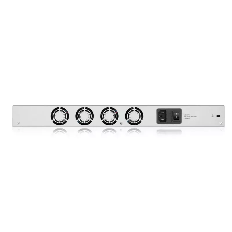 Zyxel ATP700 hardvérový firewall 1U 6 Gbit/s