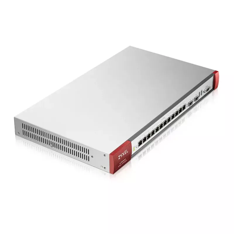 Zyxel ATP700 hardvérový firewall 1U 6 Gbit/s