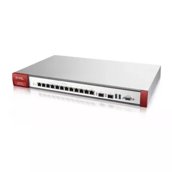 Zyxel ATP700 hardvérový firewall 1U 6 Gbit/s