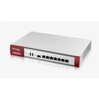 Zyxel USG Flex 500 hardvérový firewall 1U 2,3 Gbit/s