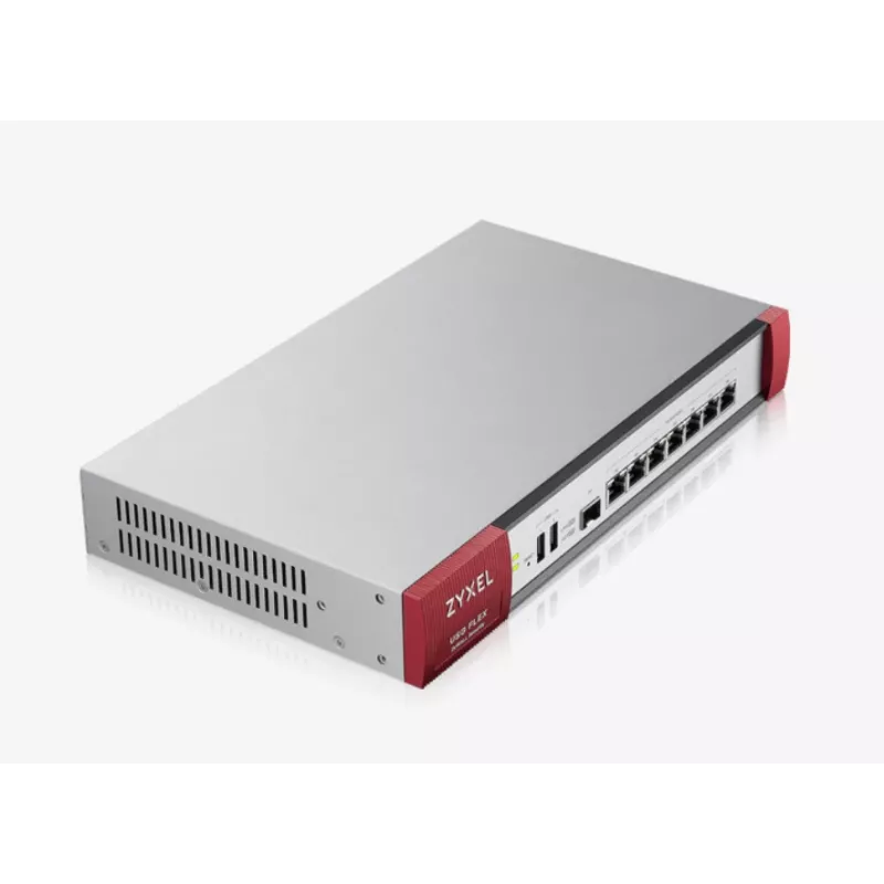 Zyxel USG Flex 500 hardvérový firewall 1U 2,3 Gbit/s