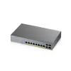 Zyxel GS1350-12HP-EU0101F sieťový switch Managed L2 Gigabit Ethernet (10/100/1000) Power over Ethernet (PoE) sivý