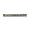 Zyxel GS2220-50HP-EU0101F sieťový switch Managed L2 Gigabit Ethernet (10/100/1000) Power over Ethernet (PoE) čierny