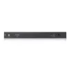 Zyxel GS2220-50HP-EU0101F sieťový switch Managed L2 Gigabit Ethernet (10/100/1000) Power over Ethernet (PoE) čierny