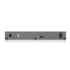 Zyxel GS1350-6HP-EU0101F sieťový switch Managed L2 Gigabit Ethernet (10/100/1000) Power over Ethernet (PoE) sivý