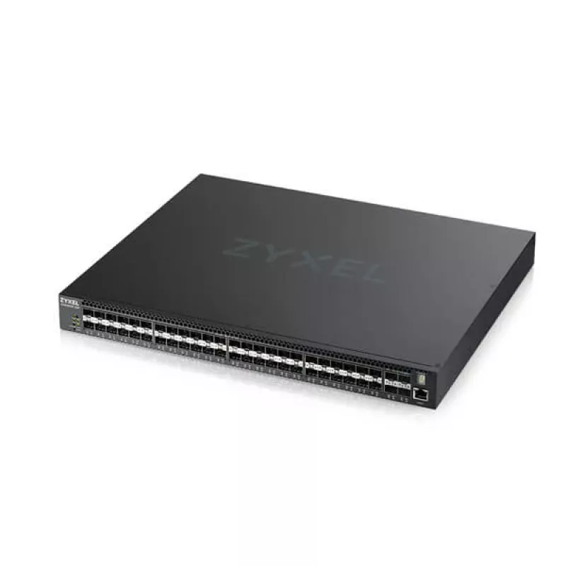Zyxel XGS4600-52F Managed L3 čierny