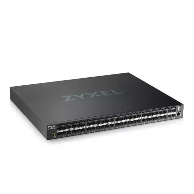 Zyxel XGS4600-52F Managed L3 čierny