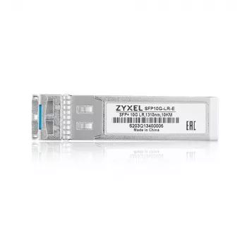 Zyxel SFP10G-LR-E sieťový transceiver modul optické vlákno 10000 Mbit/s SFP+ 1310 nm