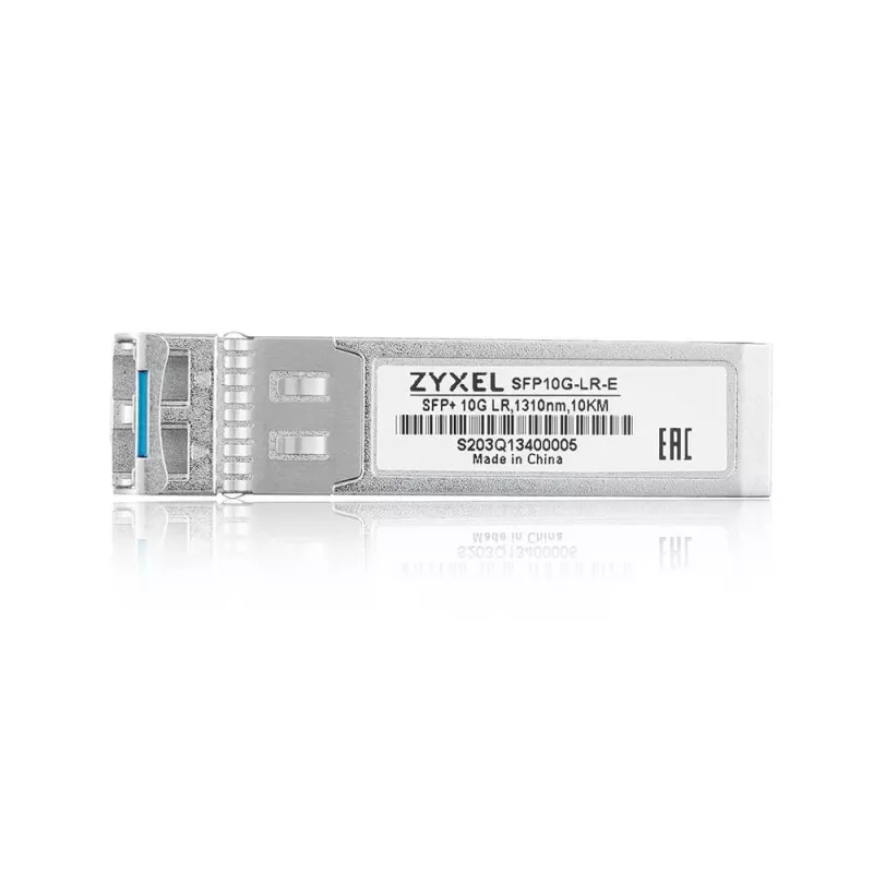 Zyxel SFP10G-LR-E sieťový transceiver modul optické vlákno 10000 Mbit/s SFP+ 1310 nm
