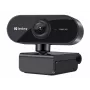 Sandberg USB webkamera Flex 1080P HD, 2 MP, 1920 x 1080 pixelov, Full HD, 30 fps, USB, čierna