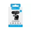 Sandberg USB webkamera Flex 1080P HD, 2 MP, 1920 x 1080 pixelov, Full HD, 30 fps, USB, čierna
