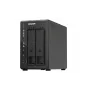 QNAP TS-253E NAS Tower Intel® Celeron® J6412 8 GB 0 TB QNAP QTS čierny