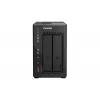 QNAP TS-253E NAS Tower Intel® Celeron® J6412 8 GB 0 TB QNAP QTS čierny