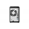 QNAP TS-253E NAS Tower Intel® Celeron® J6412 8 GB 0 TB QNAP QTS čierny