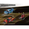 Pretekárske auto a dráha CARRERA Carrera Full Speed Multicolour