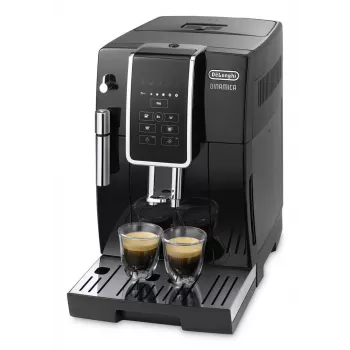 De’Longhi Dinamica Ecam 350.15.B plne automatický kávovar na espresso 1,8 l
