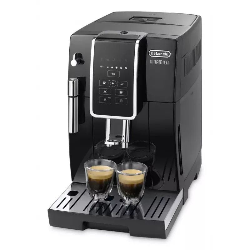 De’Longhi Dinamica Ecam 350.15.B plne automatický kávovar na espresso 1,8 l