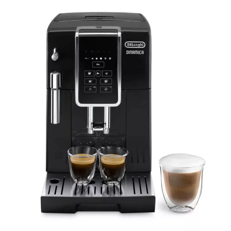 De’Longhi Dinamica Ecam 350.15.B plne automatický kávovar na espresso 1,8 l