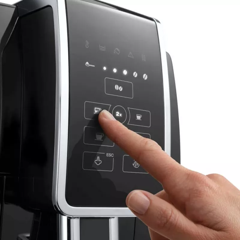 De’Longhi Dinamica Ecam 350.15.B plne automatický kávovar na espresso 1,8 l