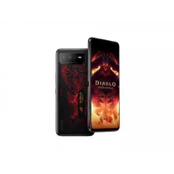 ASUS ROG Phone 6 Diablo Immortal Edition 17,2 cm (6,78