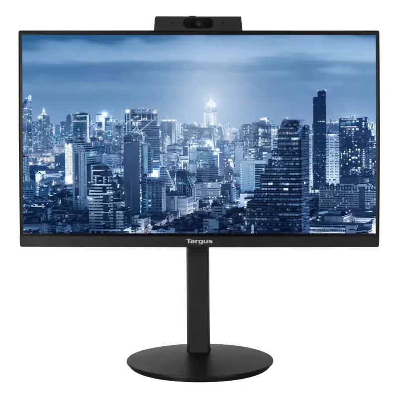 Targus DM4240PEUZ počítačový monitor 61 cm (24 inch) 1920 x 1080 pixelov HD LCD čierny