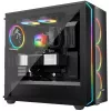 be quiet! LIGHT LOOP 240mm čierny procesorový all-in-one kvapalinový chladič 12 cm 1 ks