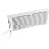 be quiet! LIGHT LOOP 240mm White procesorový all-in-one kvapalinový chladič 12 cm 1 ks