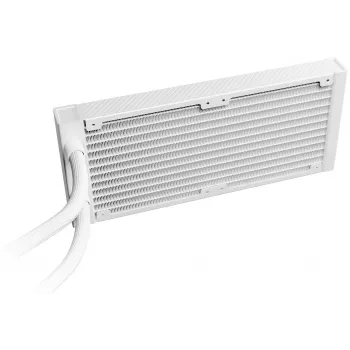 be quiet! LIGHT LOOP 240mm White procesorový all-in-one kvapalinový chladič 12 cm 1 ks