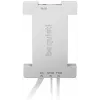 be quiet! LIGHT LOOP 240mm White procesorový all-in-one kvapalinový chladič 12 cm 1 ks