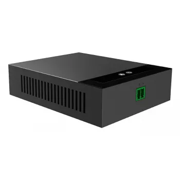 Fanvil PN1 sieťový media konvertor 100 Mbit/s čierny