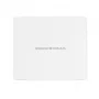 Grandstream GWN7603 prístupový bod Wi-Fi 5 Wave-2, 2,4/5 GHz, 867 Mbit/s, Gigabit LAN, PoE, montáž na stenu, biely