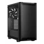 PC skriňa bequiet! PURE BASE 501 Airflow Window MIDI Tower — ATX, tvrdené sklo, podpora 3x140/240 mm, 2x3,5