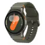 Samsung Galaxy Watch7 3,3 cm (1,3 inch) AMOLED 40 mm Digital 432 x 432 Pixel Touchscreen zelená Wi-Fi GPS (satelit)
