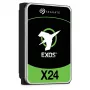 Seagate Exos X24 interný pevný disk 20 TB 7200 RPM 512 MB 3,5 inch Serial ATA III