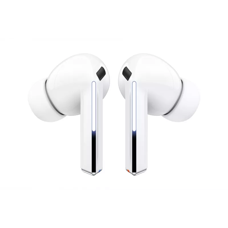 Samsung Galaxy Buds3 Pro, True Wireless Stereo (TWS), hovory/hudba, headset, biela