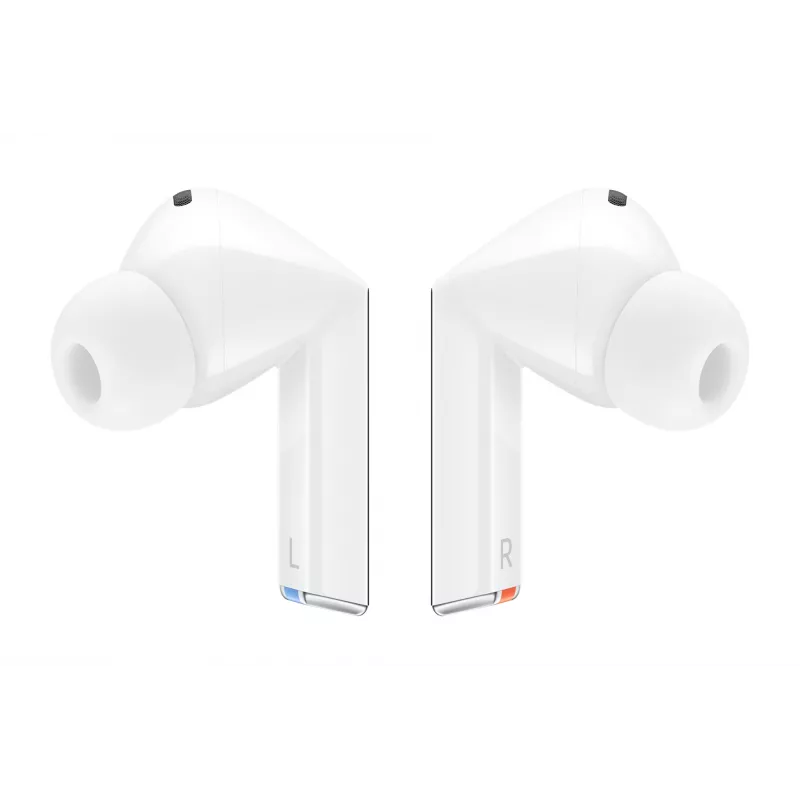 Samsung Galaxy Buds3 Pro, True Wireless Stereo (TWS), hovory/hudba, headset, biela