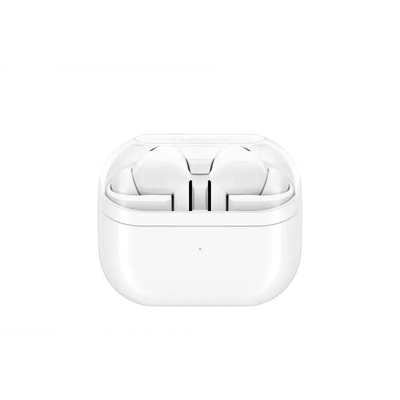 Samsung Galaxy Buds3 Pro, True Wireless Stereo (TWS), hovory/hudba, headset, biela