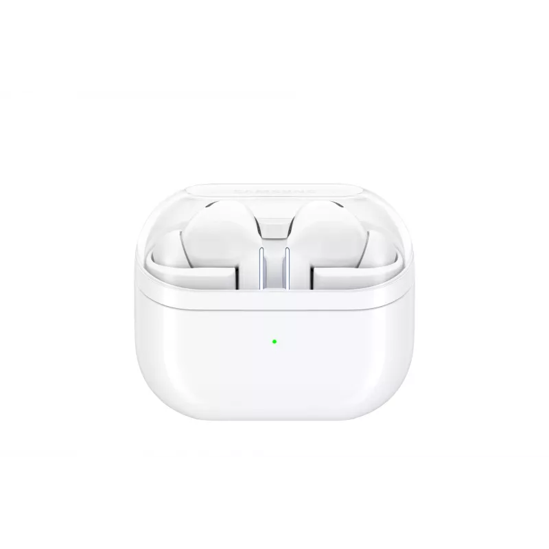 Samsung Galaxy Buds3 Pro, True Wireless Stereo (TWS), hovory/hudba, headset, biela
