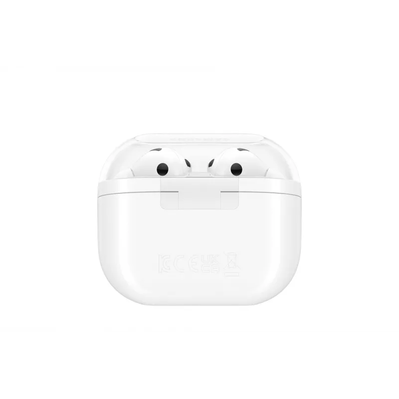 Samsung Galaxy Buds3 Pro, True Wireless Stereo (TWS), hovory/hudba, headset, biela